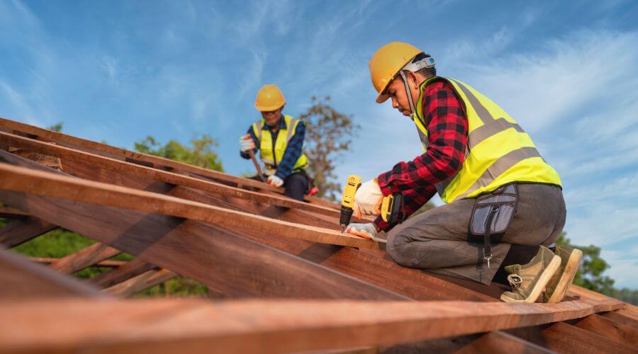 Professional Flat Roofing Installation services in Natchez, MS